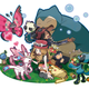 Illustration for article titled The Graveyard Shift - Waiting for Pokemon Edition